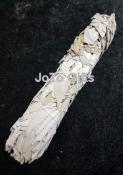 9 Inch White Sage Smudge Stick - (Salvia Apiana)