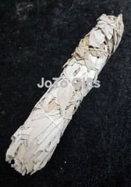 9 Inch White Sage Smudge Stick - (Salvia Apiana)