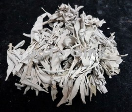 Loose White Sage - (Salvia Apiana) - 50 Grams