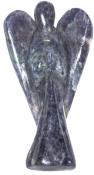 Blue Aventurine Angel Carving - 5cm (2 inch)