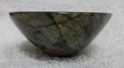 Three (3) Inch Labradorite Gemstone Bowl