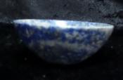 Three (3) Inch Lapis Lazuli Gemstone Bowl