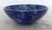 Two (2) Inch Sodalite Gemstone Bowl