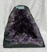 Natural Amethyst Crystal Cave