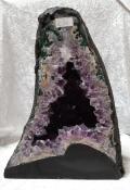 Natural Amethyst Cave