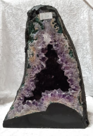 Natural Amethyst Cave