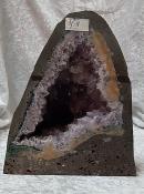 Natural Amethyst Crystal Cave