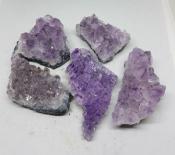 Medium Sized Amethyst Cluster
