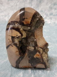 Natural Septarian Free Form