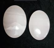 Mangano (Pink) Calcite Palmstones