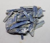 Blue Kyanite Pieces - 10 Gram Bags