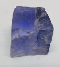 Rare Sylvite with Blue Halite Rough Specimen - Potash Mine, Carlsbad, New Mexico