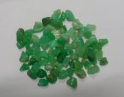 Small Chrysoprase Tumbled Stone