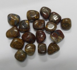 Pietersite Tumbled Stones