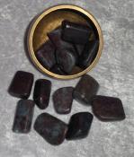 Ruby Kyanite Tumbled Stones