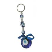 Evil Eye of Protection Amulet Glass