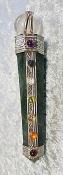 Green Aventurine Chakra Healing Wand