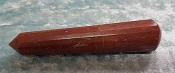 Red Jasper Massage Wand