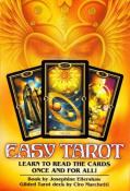 Easy Tarot by Josephine Ellershaw 