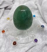 Green Aventurine Egg