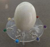 White Jade Egg 