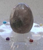 Fancy Jasper Egg