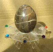 Fancy Jasper Egg