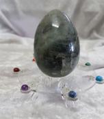 Labradorite Egg 