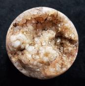 Pink Amethyst Sphere