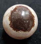 Pink Amethyst Sphere
