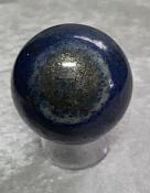 Natural Lapis Lazuli Crystal Sphere