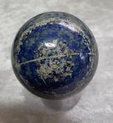 Natural Lapis Lazuli Crystal Sphere