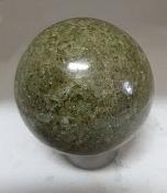 Vesuvianite (Idocrase) Sphere - 75mm (7.5cm) 