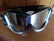 Uvex FP501 Pro Race Ski / Snowboarding Goggles