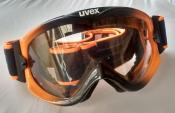 Uvex FP501 Safety Goggles