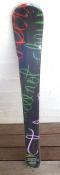 Eco 80cm Skis with Tyrolla SL45 Bindings